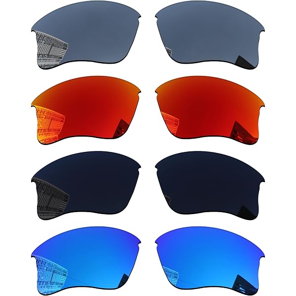 Oakley Óculos de sol masculino Oo9009 Flak Jacket Xlj, Preto fosco